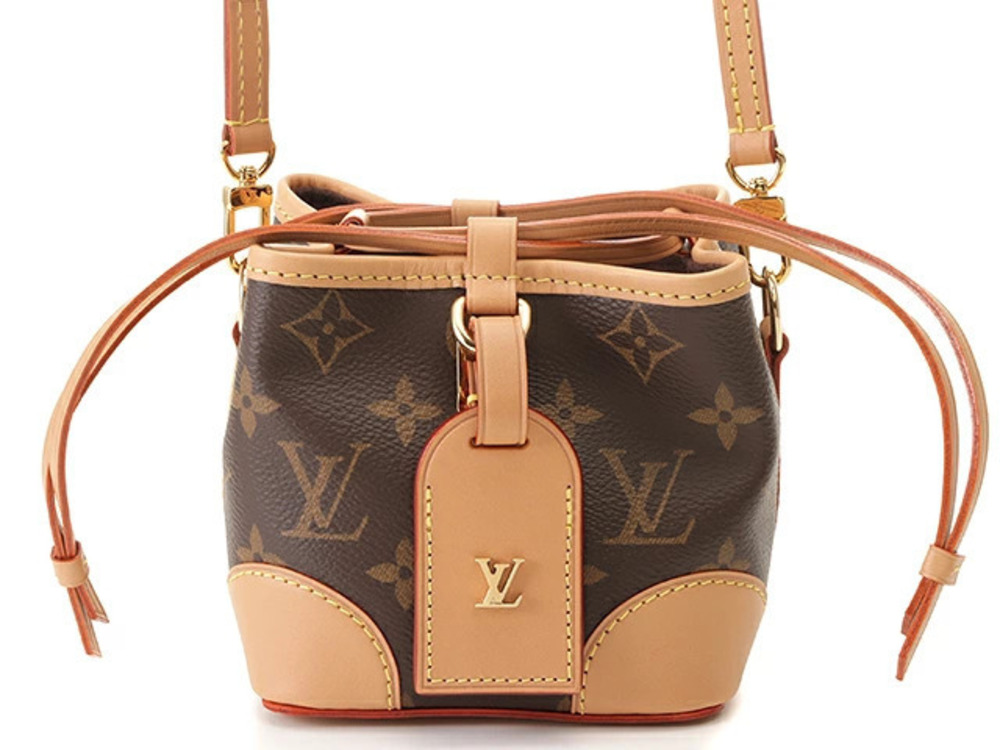 Louis Vuitton Noe Monogram